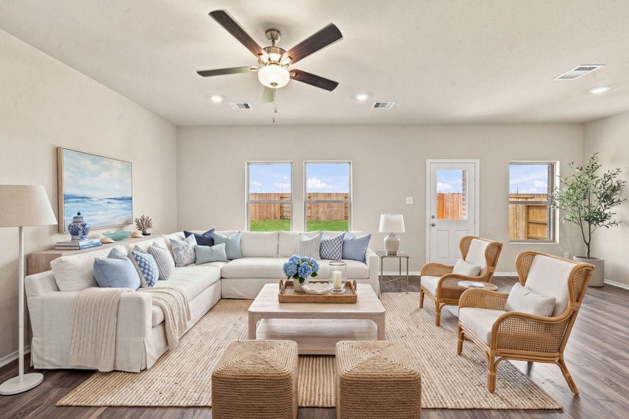 New Home in Cove, TX.  - Slide 6
