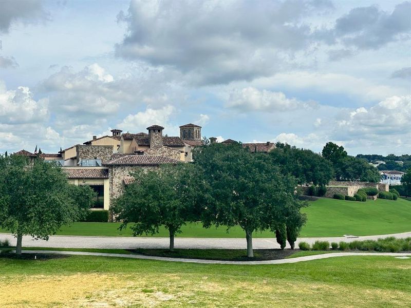 Front exterior of a new home in , Montverde, FL, highlighting curb appeal (Image 2).