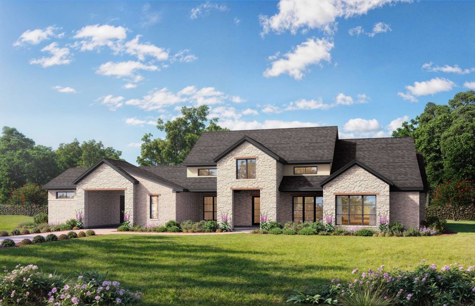 Elevation D Elevation D