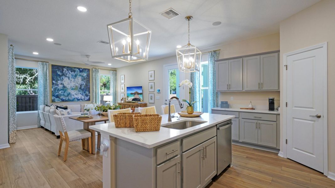 The Kitchen