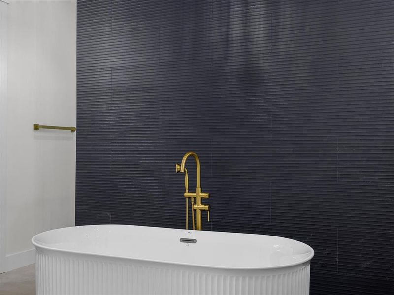 Furnished interior view inside a new home in , Fort Worth (Image 13). Furnished interior view inside a new home in , Fort Worth (Image 13).