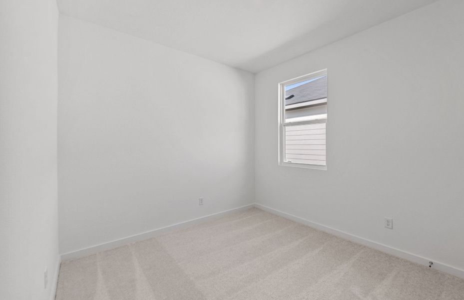Spacious, unfurnished interior of a new home in Alto, San Marcos (Image 12).