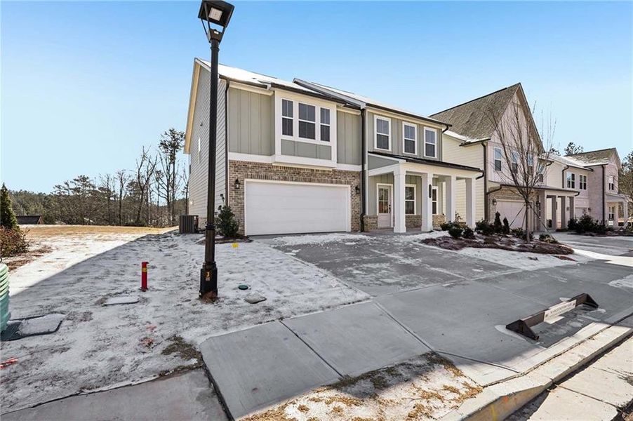 Image 53 of a home in Arbors at Richland Creek. Image 53 of a home in Arbors at Richland Creek.
