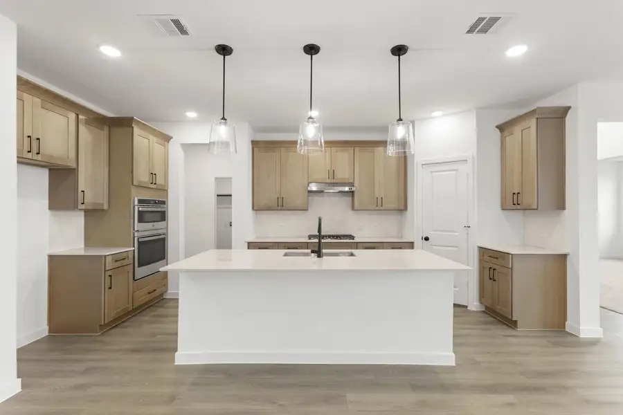 Kitchen Representative Photo featuring the Artisan Collection