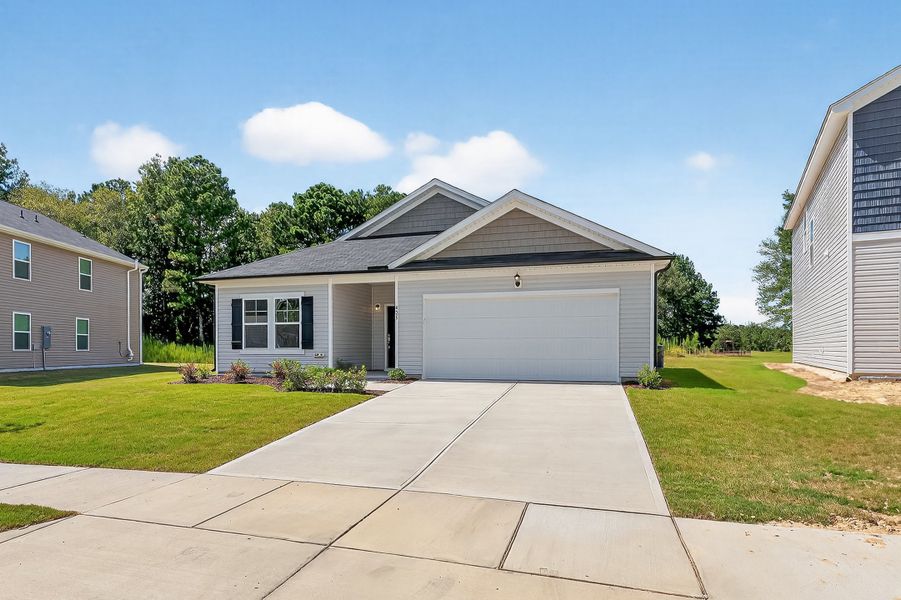 New Home in Zebulon, NC. - Slide 4 New Home in Zebulon, NC. - Slide 4