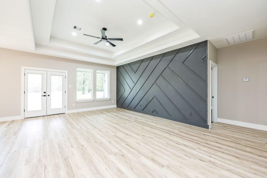 Spacious, unfurnished interior of a new home in , Livingston (Image 15). Spacious, unfurnished interior of a new home in , Livingston (Image 15).