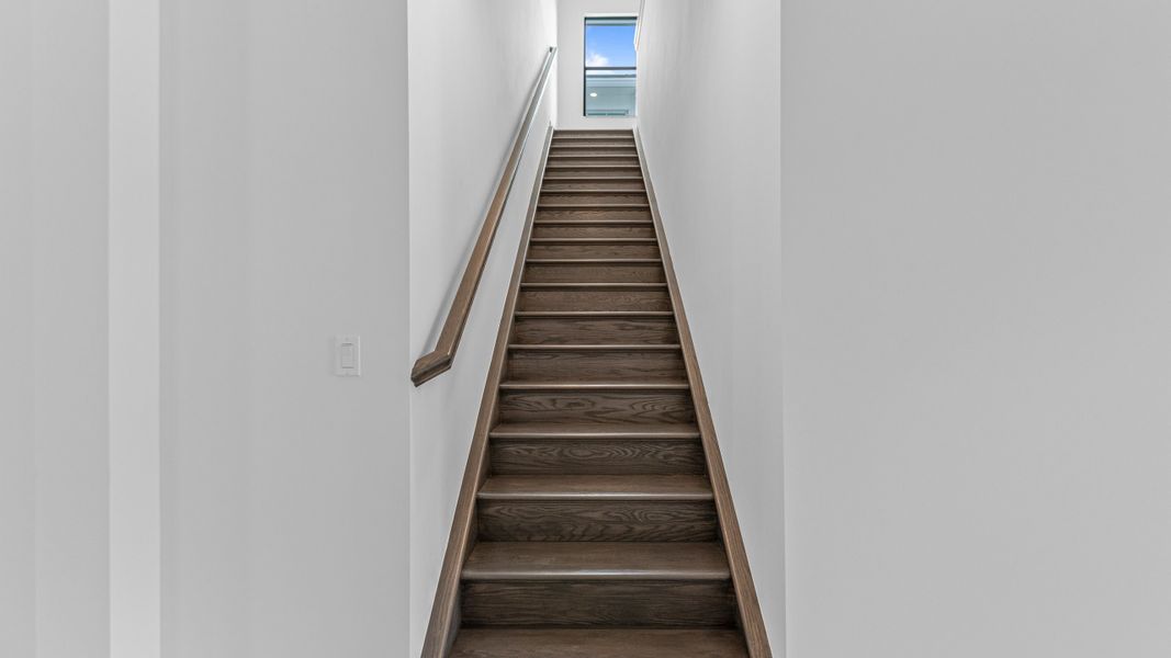 Stairs to Bonus