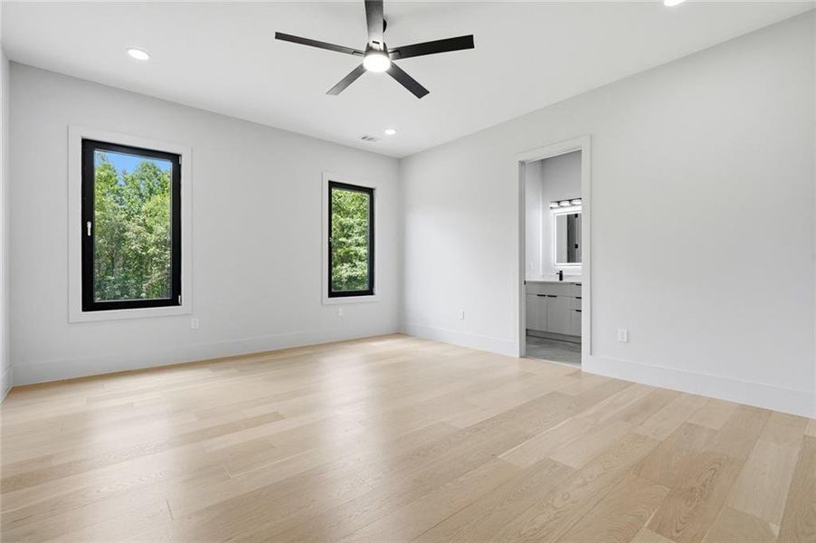 Spacious, unfurnished interior of a new home in , Buford (Image 49). Spacious, unfurnished interior of a new home in , Buford (Image 49).