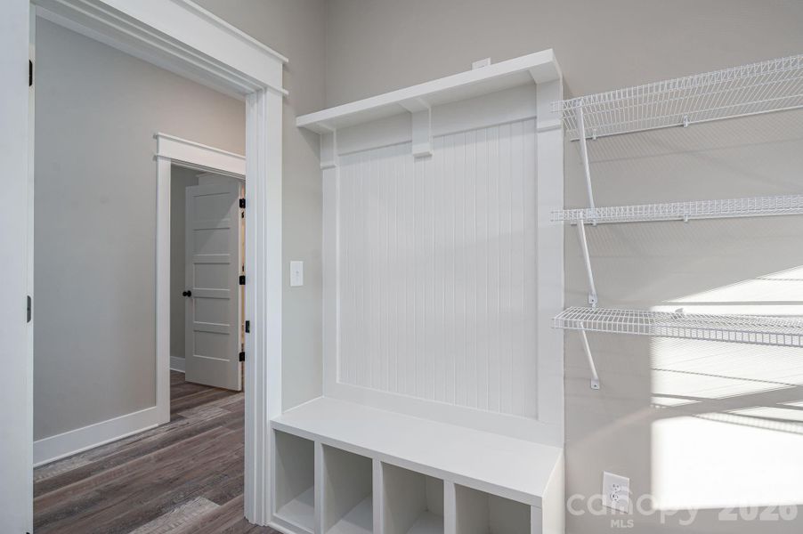 Spacious, unfurnished interior of a new home in , Denver (Image 44).