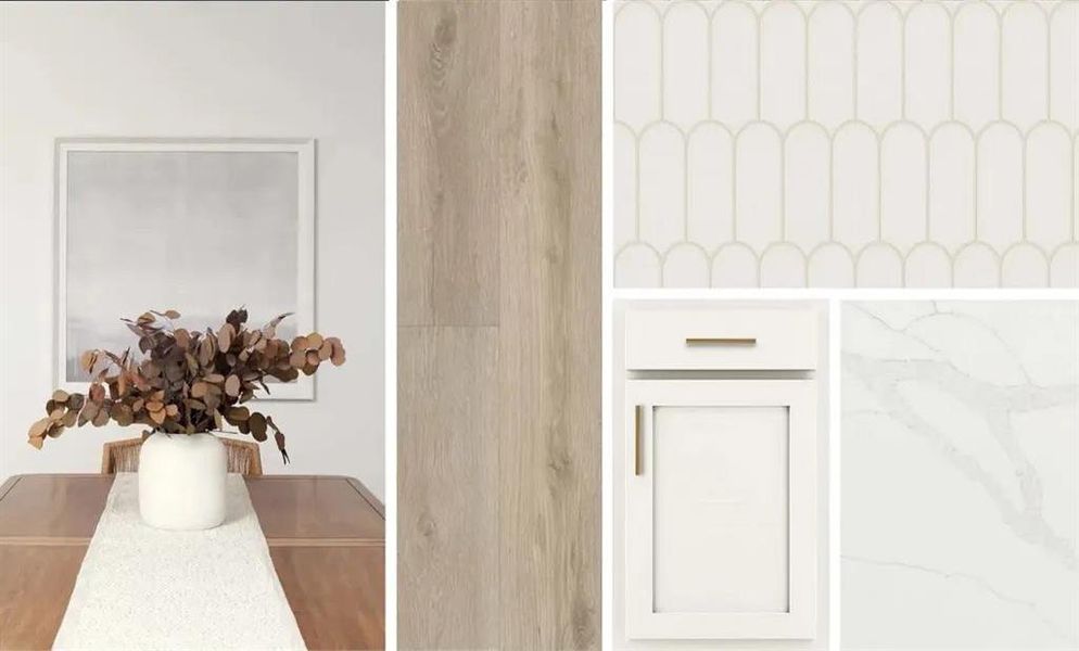 Serene Interior Design Finishes: AW Collection® Serene - The New Urbanism Serene Interior Design Finishes: AW Collection® Serene - The New Urbanism