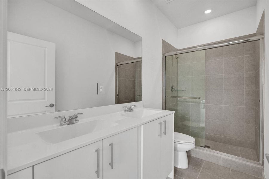 Furnished interior view inside a new home in , Homestead (Image 5).