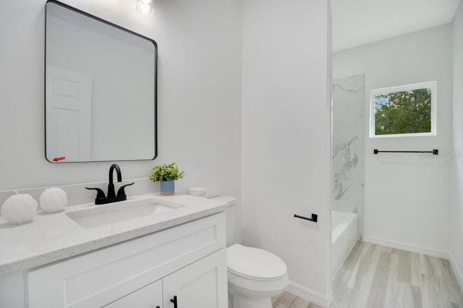 Furnished interior view inside a new home in , Deland (Image 3). Furnished interior view inside a new home in , Deland (Image 3).