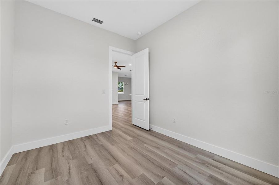Spacious, unfurnished interior of a new home in , Port Charlotte (Image 22). Spacious, unfurnished interior of a new home in , Port Charlotte (Image 22).