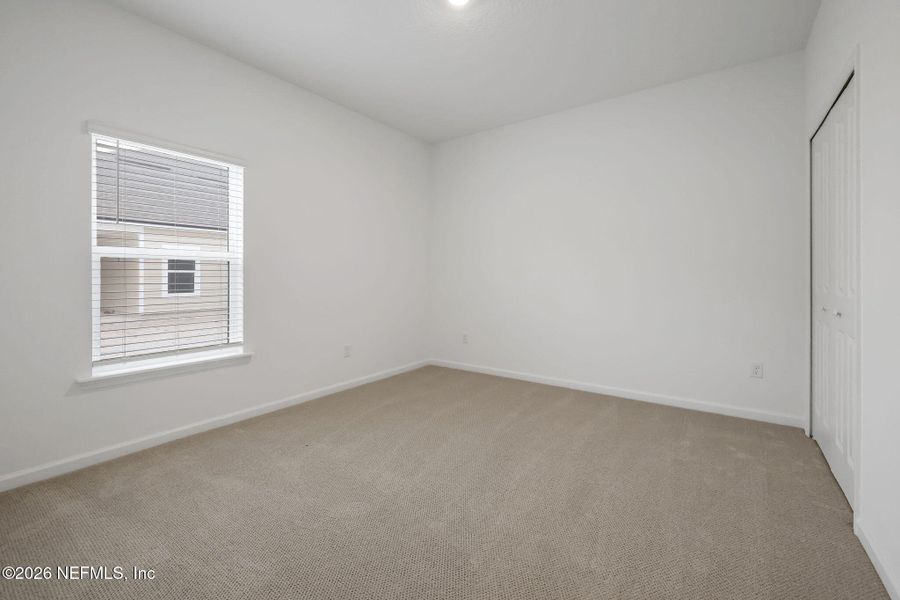 Spacious, unfurnished interior of a new home in Jennings Farm, Middleburg (Image 35). Spacious, unfurnished interior of a new home in Jennings Farm, Middleburg (Image 35).