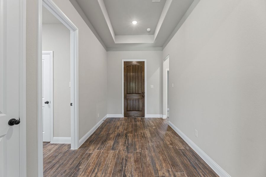 Spacious, unfurnished interior of a new home in Fair Oaks, Bridgeport (Image 14). Spacious, unfurnished interior of a new home in Fair Oaks, Bridgeport (Image 14).