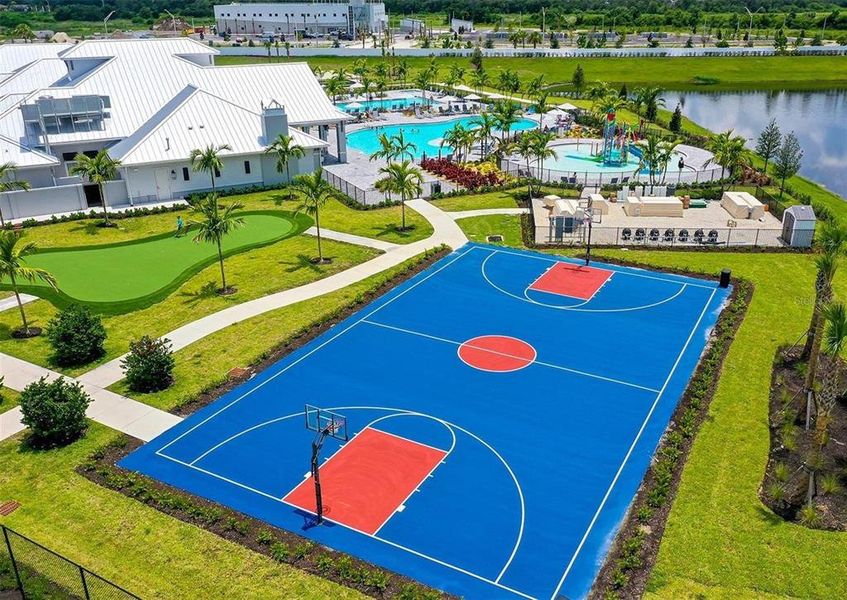 Community amenities in , Bradenton (Image 43).