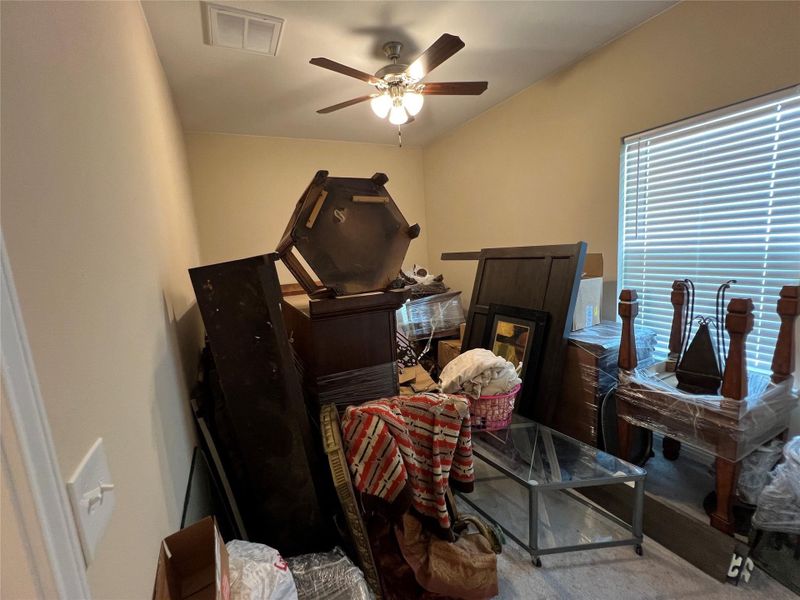 Furnished interior view inside a new home in , Houston (Image 15).