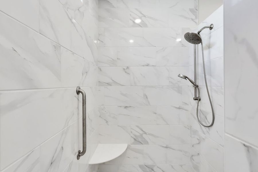 Close-up of interior finishes inside a home in Compass Pointe, Leland (Image 22). Close-up of interior finishes inside a home in Compass Pointe, Leland (Image 22).