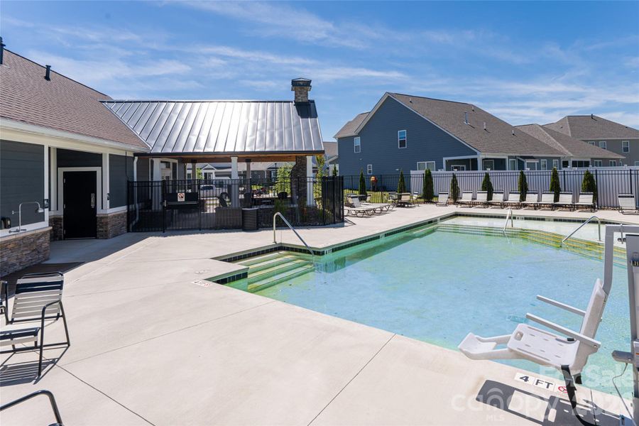 Community amenities in Cantrell Hills, Hendersonville (Image 42). Community amenities in Cantrell Hills, Hendersonville (Image 42).