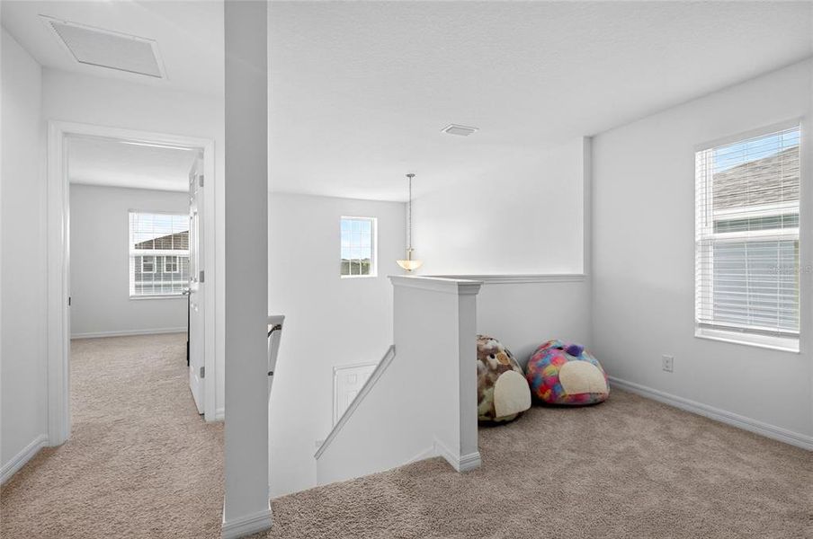 Furnished interior view inside a new home in , Howey-in-the-Hills (Image 14).