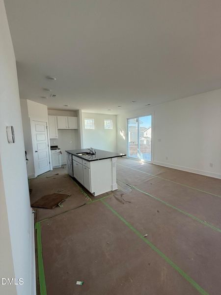 Lot 31 Kitchen and Dining Room