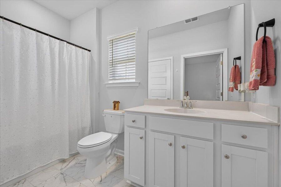 Furnished interior view inside a new home in Horizons at Summers Corner | 55+, Summerville (Image 34). Furnished interior view inside a new home in Horizons at Summers Corner | 55+, Summerville (Image 34).