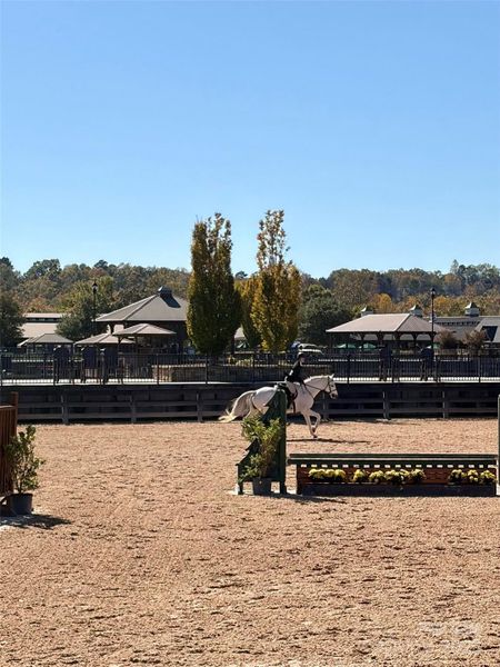 Tryon International Equestrian Center