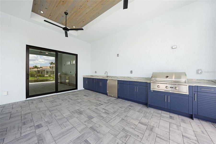 Exterior details and patio area of a home in , Punta Gorda (Image 24). Exterior details and patio area of a home in , Punta Gorda (Image 24).