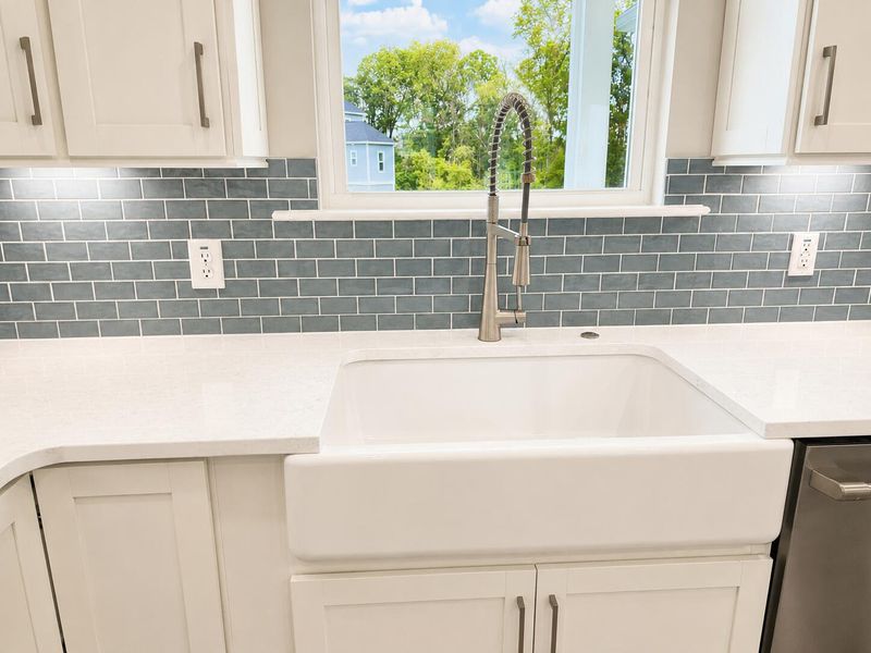 Close-up of interior finishes inside a home in Indigo Grove Single Family Homes, Johns Island (Image 13).