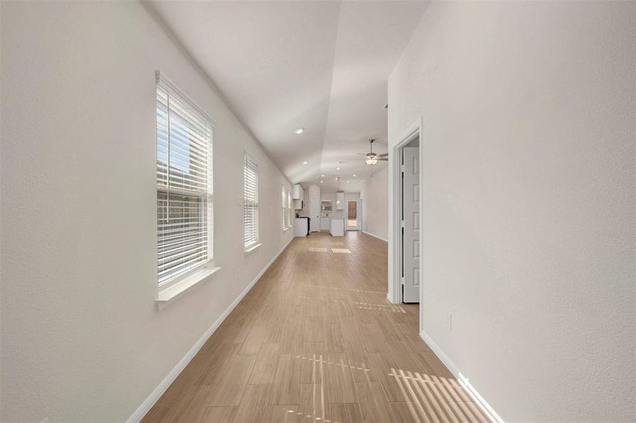 Spacious, unfurnished interior of a new home in Mobberly Farms, Pilot Point (Image 34).