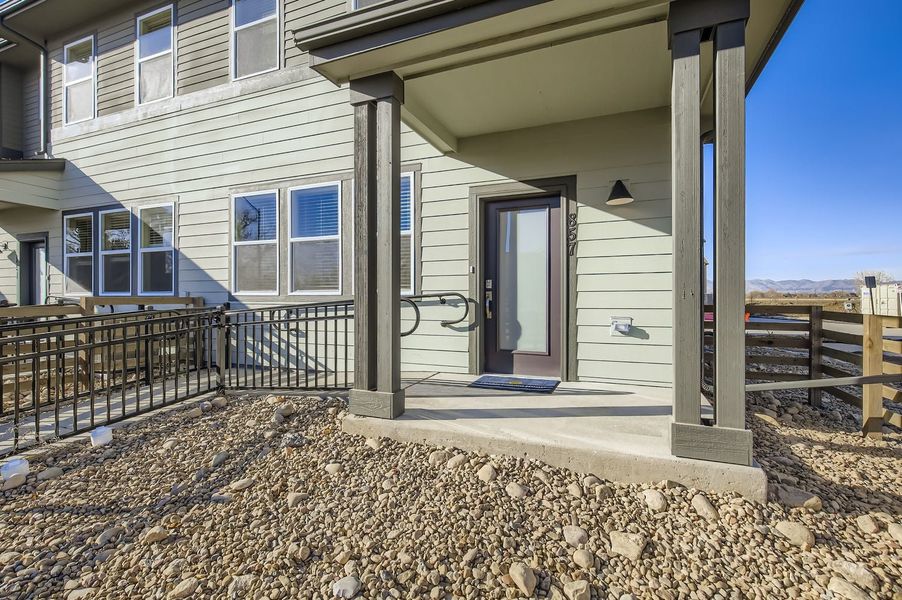 New Home in Fort Collins, CO.  - Slide 3