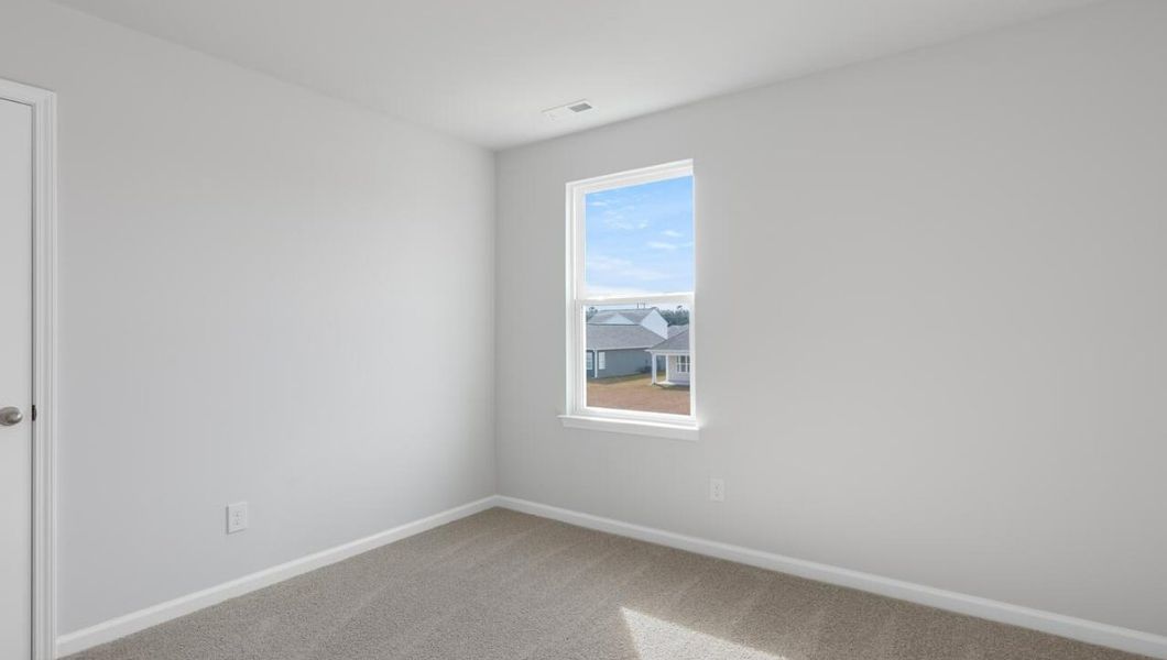 Spacious, unfurnished interior of a new home in Driftwood, Richlands (Image 30). Spacious, unfurnished interior of a new home in Driftwood, Richlands (Image 30).