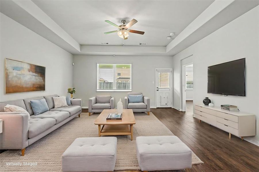 Virtually Staged Virtually Staged