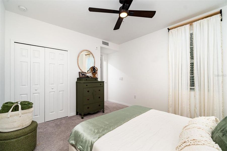 Furnished interior view inside a new home in , Punta Gorda (Image 27).