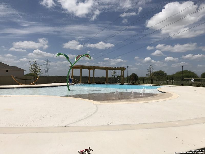 Community amenities in Foxbrook, Cibolo (Image 6).