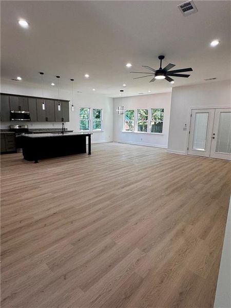 Spacious, unfurnished interior of a new home in , Lithonia (Image 16).