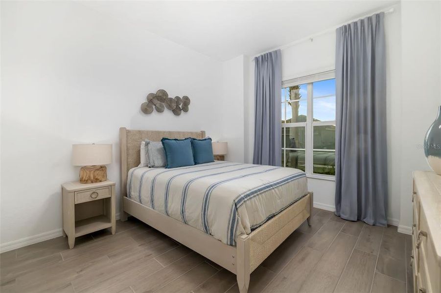 Furnished interior view inside a new home in , Lakewood Ranch (Image 53).