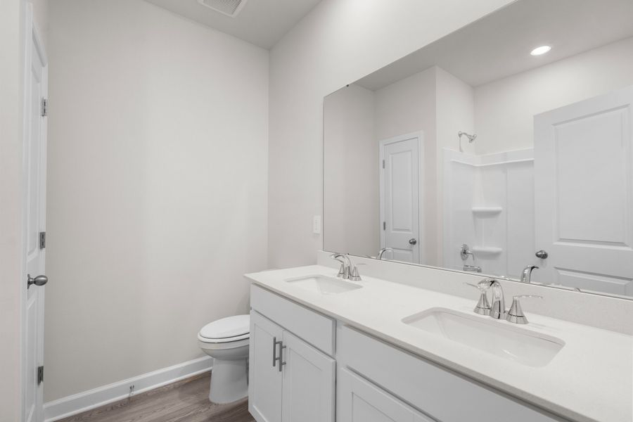 Northbrook Secondary Bathroom