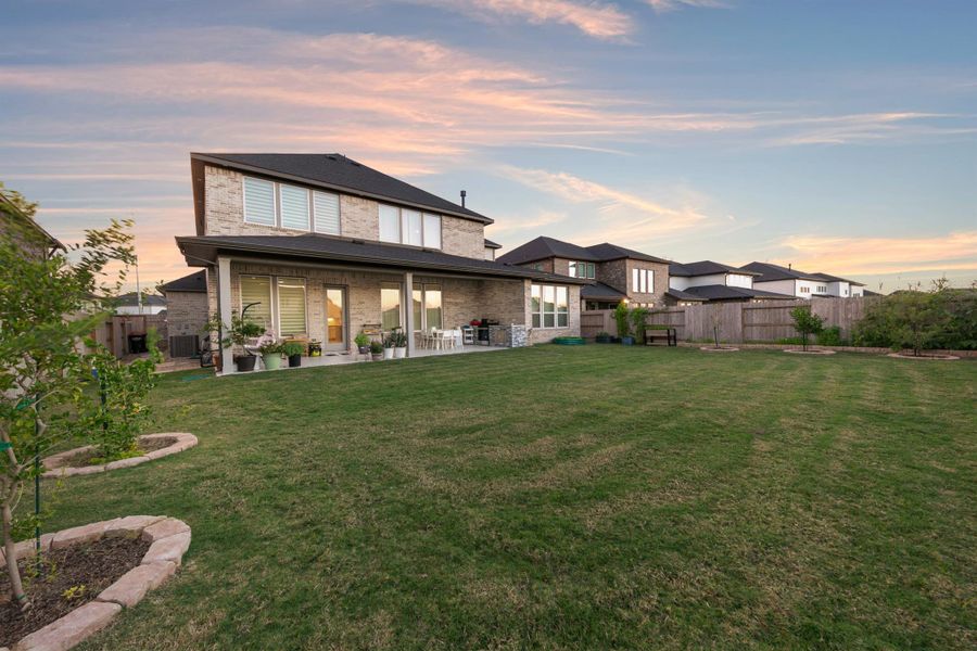 Image 29 of a home in Trillium 60′.