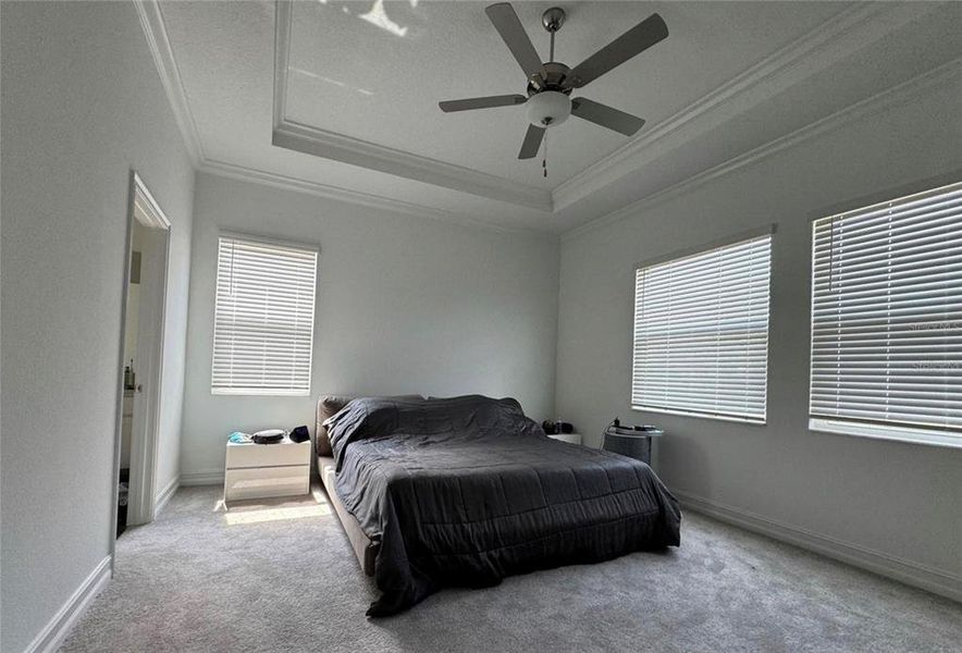 Furnished interior view inside a new home in Connerton, Land O' Lakes (Image 6).