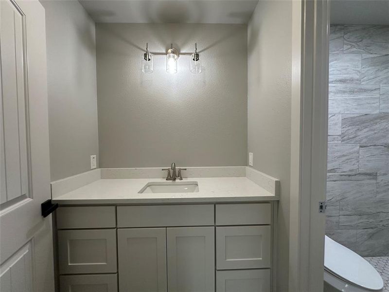 Spacious, unfurnished interior of a new home in , Comanche (Image 29).