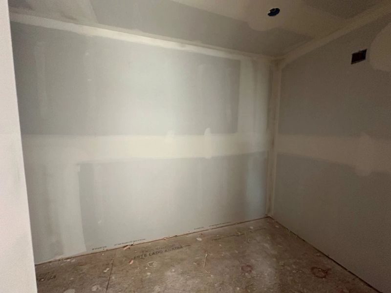 In-progress construction of a new home in Berry Creek Highlands, Georgetown, TX (Image 13). In-progress construction of a new home in Berry Creek Highlands, Georgetown, TX (Image 13).