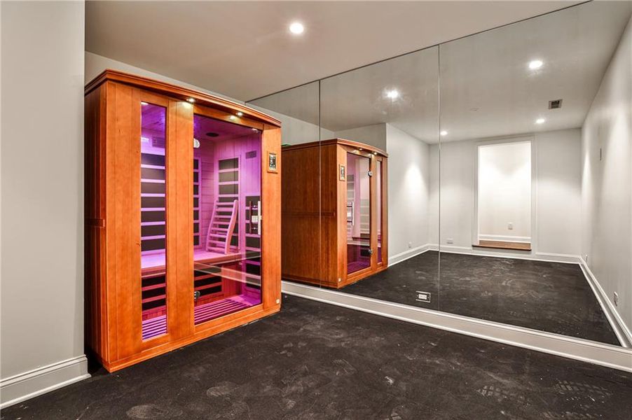 Spacious, unfurnished interior of a new home in , Atlanta (Image 26).