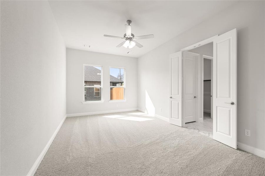 Spacious Primary Suite Spacious Primary Suite