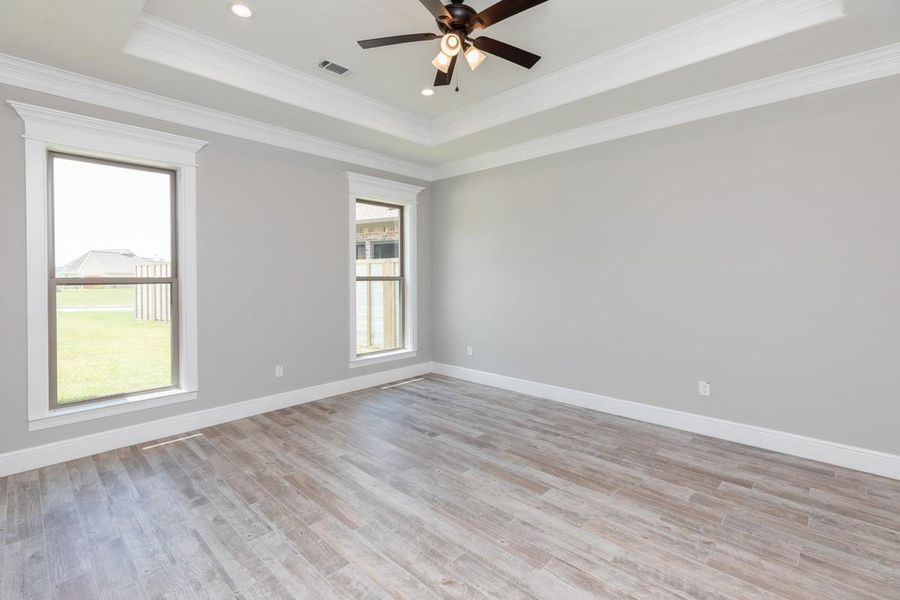 Spacious, unfurnished interior of a new home in , Beaumont (Image 15). Spacious, unfurnished interior of a new home in , Beaumont (Image 15).