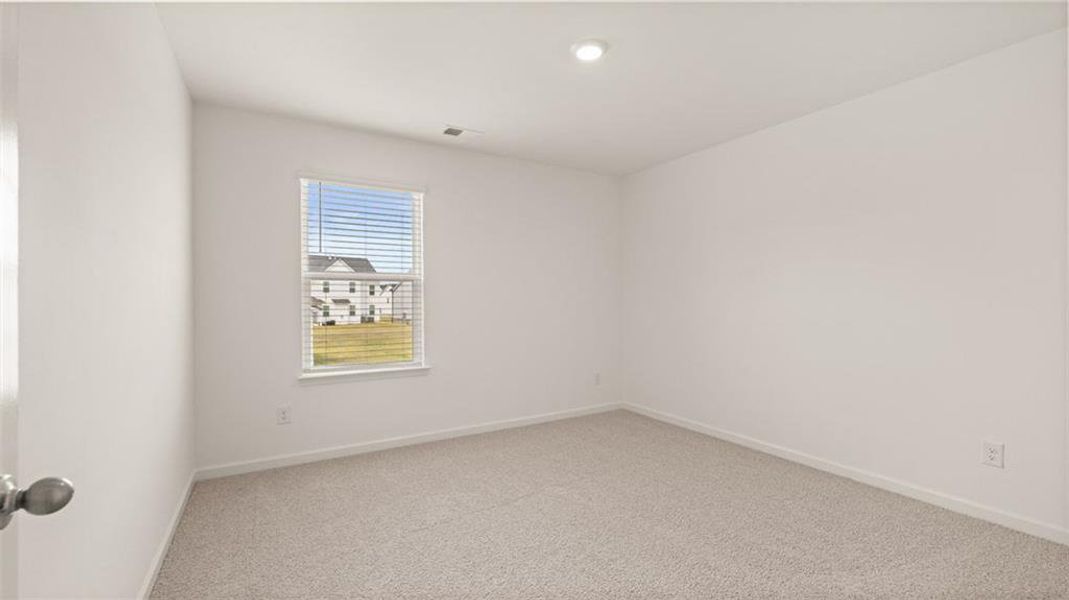 Spacious, unfurnished interior of a new home in , Loganville (Image 43).