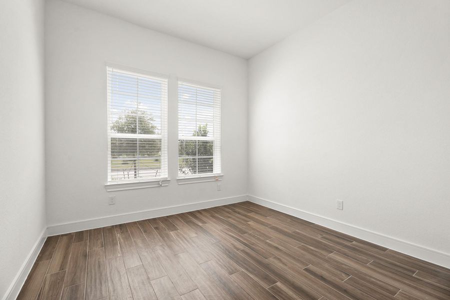 Bedroom 3 (*Photo not of actual home and used for illustration purposes only.)