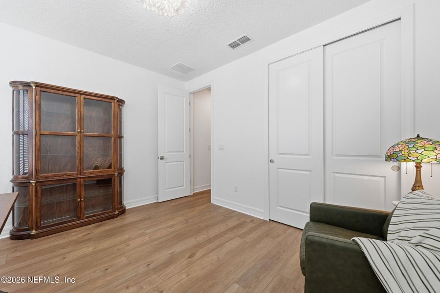 Furnished interior view inside a new home in , Jacksonville (Image 47).