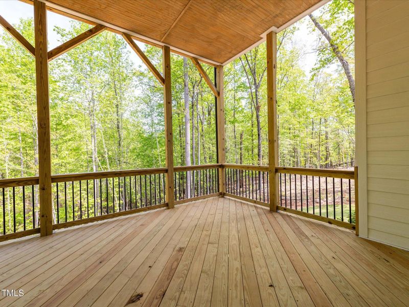 Lower Level Outdoor Living