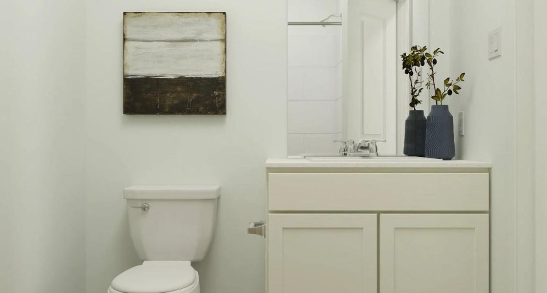 **Photos are a representation of the floor plan. This is not the actual homesite.**